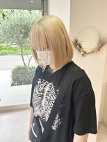 リンダ(Linda)&nbsp;抜きっぱなしブロンド