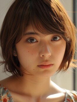 アピス ヘアアンドメイク(apis Har&Make)の写真/あなたの魅力を最大限に引き出します☆大胆イメチェンや大人ショートもapisにお任せください！