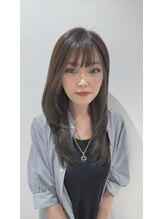 アグ ヘアー エミュ 和歌山駅前店(Agu hair emu) sachiko 