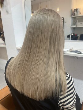 ナイ(nai) 白髪ぼかし