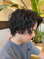 コスタエストオブリシェール(COSTA EST of RICHAIR)&nbsp;ツイストスパイラルパーマ