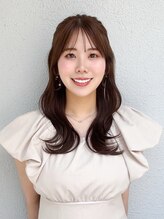 アフロート ディル(AFLOAT D'L) 松浦 里帆