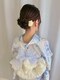 ミテ(MiTe)の写真/経験豊富なプロの技術で崩れないヘアセットをご提供♪お祭り・花火大会・夕涼み会を彩るお手伝いをします。