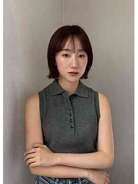 カゼ ダイカンヤマ Kaze DAIKANYAMA くびれボブ/ミニボブ