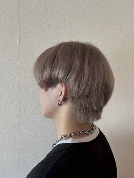 バニラプラスパワーズ(Vanilla + POWERS) ハイトーンカラー