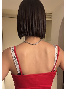 ローマー(ROAMER shibuya) ミニボブ