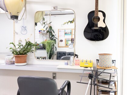 美容室ニューあすかの写真