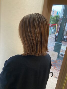 アプリ 南浦和(appri) [ハイライト　ベージュ]南浦和/浦和/韓国