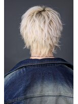 リップス 二子玉川店 (LIPPS)&nbsp;ツイストスパイラルパーマスパイラルパーマミディアムウルフ