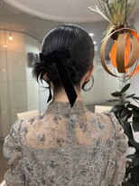 ホヌア(hoNua.) カチモリ風♪参列セット