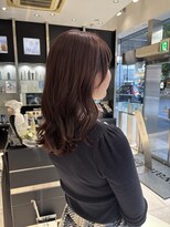 エアー 銀座タワー(AIR)&nbsp;ピンクブラウン/暖色カラー/ブラウンカラー