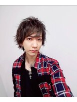 ゴールドシブヤ(GOALD SHIBUYA)&nbsp;ショートウルフ