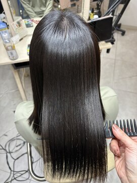 ボクノ 2号店(bokuno) 髪質改善矯正