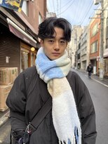 ヘアーデザイン アルエ(HAIR×design ARUE)&nbsp;【仙台メンズ指名No.1】RIKI指名限定ハイセンスニュアンスパーマ