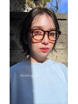 ソレル 用賀(sorel)&nbsp;ダークアッシュ×レイヤーボブ