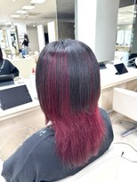 ケンジ 平塚ラスカ店(KENJE)&nbsp;高発色ピンクインナー