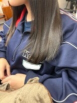 ソルナ(soluna)&nbsp;学生cut / layer