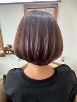 セックヘアデザイン(Sec hair design) 縮毛矯正の常識を変える、しなやかなストレート。