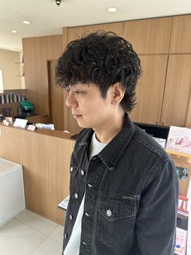 ゴットフロー(GOTTO FLOW) プードルパーマ/ウルフパーマ/大人イケパーマ