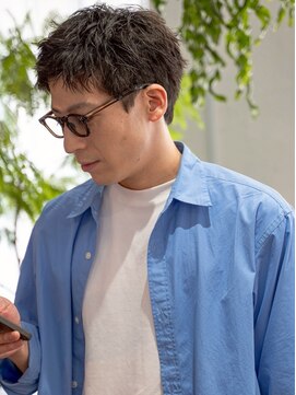 アイシーク(i SEEK) <117>メンズカット×メンズサロン×梅田