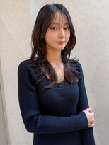 バランス ハレまち通り岡山駅前店(balance.)&nbsp;ハッシュカット