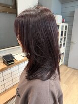 シータ 大山(THETA)&nbsp;ボルドーカラー/ラベンダーカラー/暖色