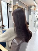 Japanese Straightening + Cut + " TOKIO" No1 JP 