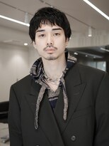 ハイマー(HEIMER)&nbsp;メンズショート×束感カット