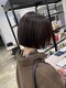エンリア(ENlier)の写真/ショートやボブ、小顔魅せが得意なサロン◇髪質や骨格を見極めて,あなただけのショートStyleをご提案します