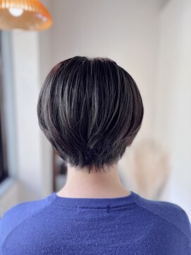 ヘアーラウンジ ディタ(Hair Lounge Dita) 大人ショート