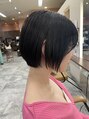 スリーバイエイム(03 eim)&nbsp;“大人可愛い”ショートボブ
