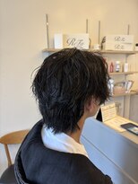 ランヂィコーン(Longicorn)&nbsp;メンズパーマ