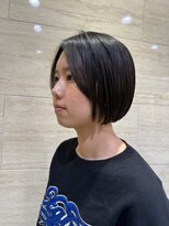 フェイス 大船(FACE) イメチェン/ピンクベージュ/前髪/大船