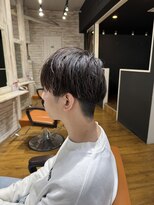 クール 大和八木駅前店(Coeur) #メンズカット #メンズマッシュ #大和八木メンズ