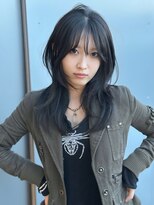 オアハカタ(oa hakata)&nbsp;ハッシュカット/韓国ヘア/レイヤーカット/博多