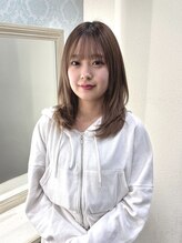 エイミーバイアフロートザガーデン 浦和店(amie by afloat the garden)&nbsp;平塚 舞桜