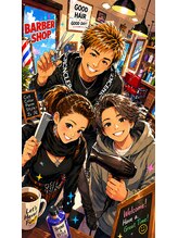 ヘアーファクトリー☆マハロ(Hair Factory☆MAHARO)&nbsp;指名なし 