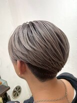 レボルトヘアー(R EVOLUT hair)&nbsp;波巻きツイストスパイラル/リバースセンターパート/柏駅