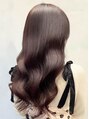 アース 上本町店(HAIR&MAKE EARTH)&nbsp;それぞれの骨格に合わせたカットで小顔見せ◎