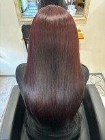 縁(eN) 超ロングヘアの極艶メテオカラー