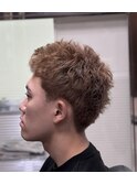 ミルクティーベージュ
