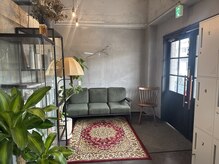 シュシュ (chouchou)の雰囲気（待合い）