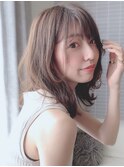 【Geek春日井】くびれミディアムスタイル　《担当　REO》