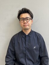 アヴァンスアンス 広島袋町店(AVANCE.ens) 水場 裕之