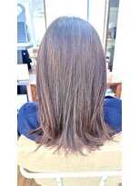 ムーア(MUA)&nbsp;ブラウンベージュ☆ツヤカラー