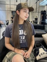 キーン 吉祥寺店(keen) 【AYAKA】アッシュベージュ /吉祥寺