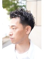 タフ バーバーショップ(TOUGH BARBER SHOP)&nbsp;仏陀パーマ