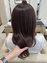 ガレリア 名駅オーキッドビル店(GALLARIA)&nbsp;pink brown × medium