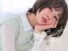 【お手軽縮毛矯正】似合わせカット+コスメ縮毛矯正+前処理TR