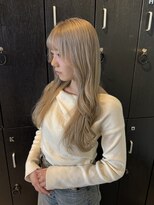 リトバイプティパ(Lit by petit-pas) ホワイトカラー・ホワイトミルクティー